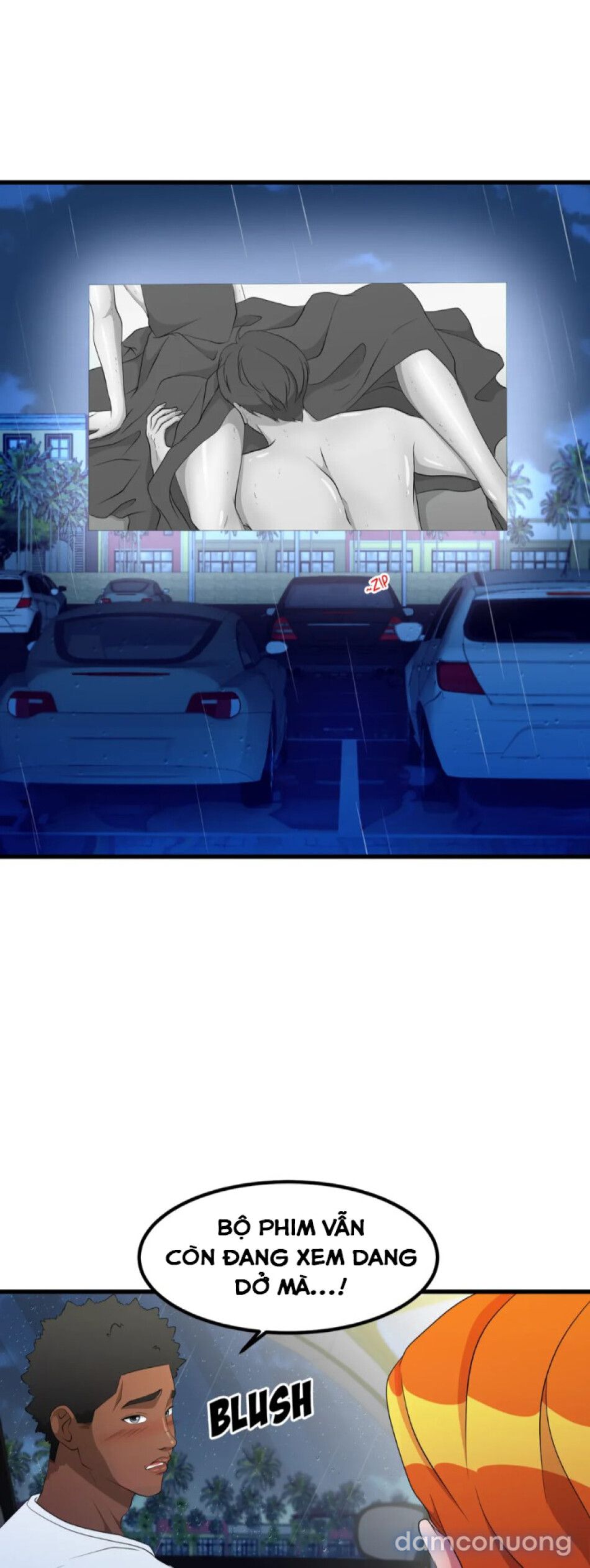 đọc truyện Kỳ Nghỉ Ướt Ác [không Che] Chương 11 ảnh 10 tại Thiên Thai Truyện