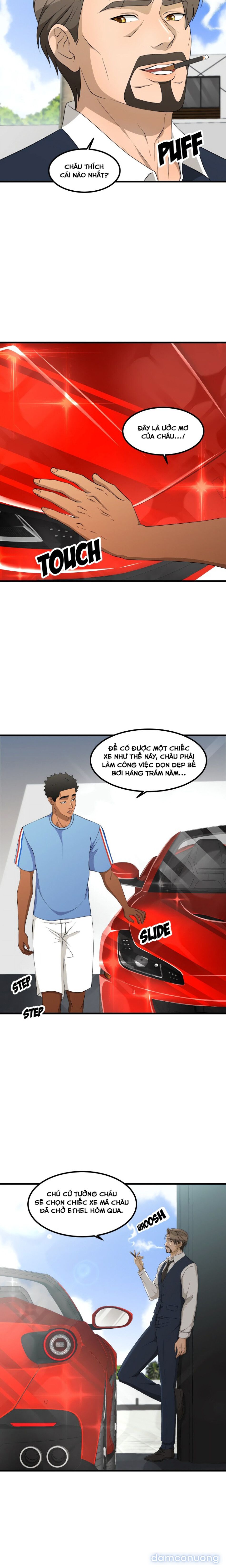 đọc truyện Kỳ Nghỉ Ướt Ác [không Che] Chương 12 ảnh 12 tại Thiên Thai Truyện