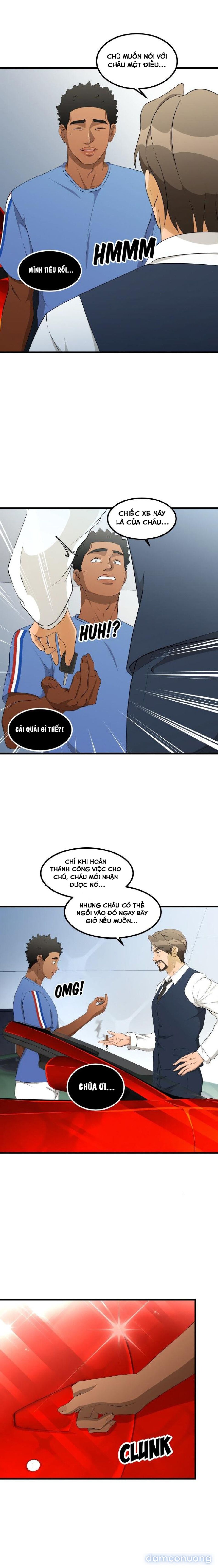 đọc truyện Kỳ Nghỉ Ướt Ác [không Che] Chương 12 ảnh 14 tại Thiên Thai Truyện