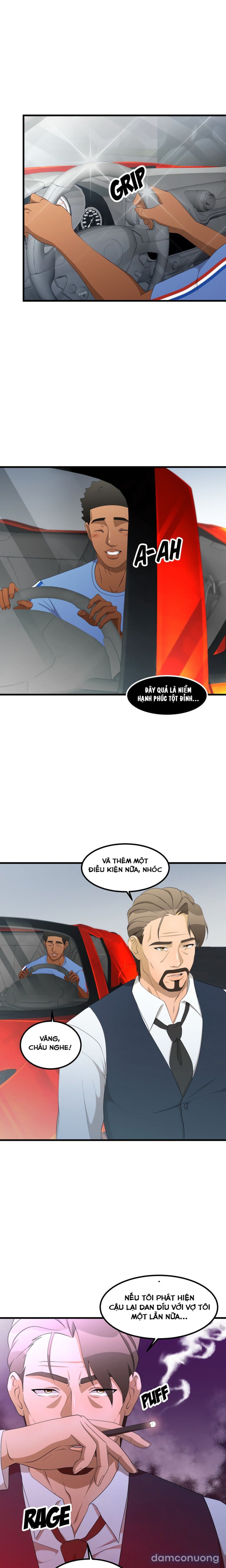 đọc truyện Kỳ Nghỉ Ướt Ác [không Che] Chương 12 ảnh 15 tại Thiên Thai Truyện