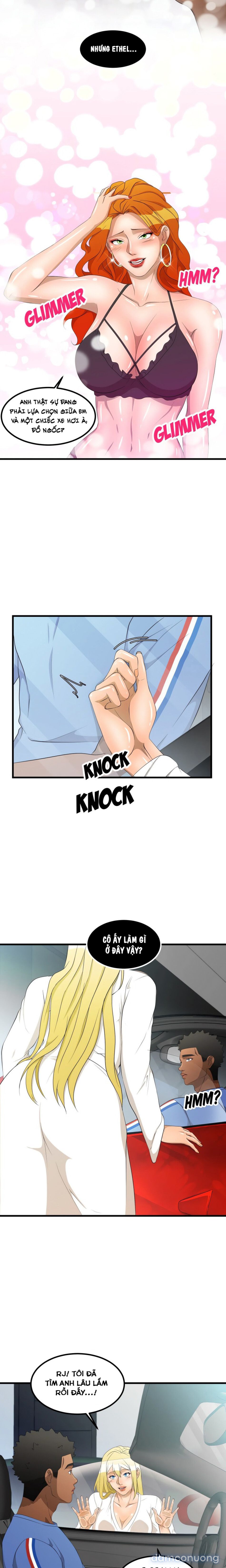 đọc truyện Kỳ Nghỉ Ướt Ác [không Che] Chương 12 ảnh 17 tại Thiên Thai Truyện