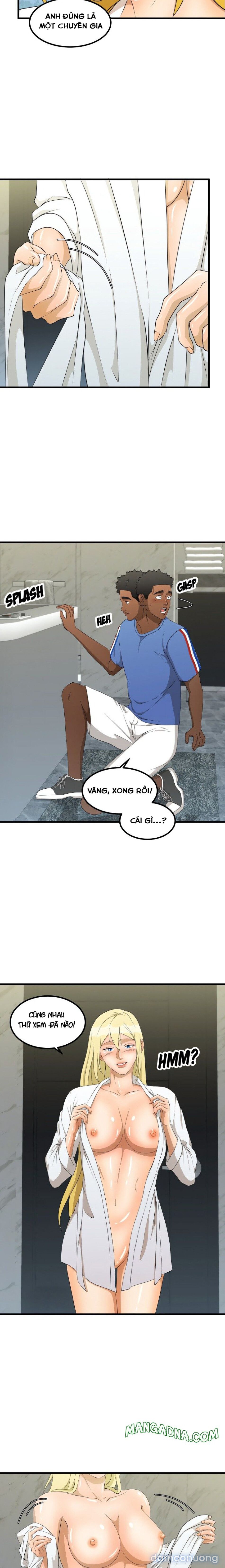 đọc truyện Kỳ Nghỉ Ướt Ác [không Che] Chương 12 ảnh 19 tại Thiên Thai Truyện