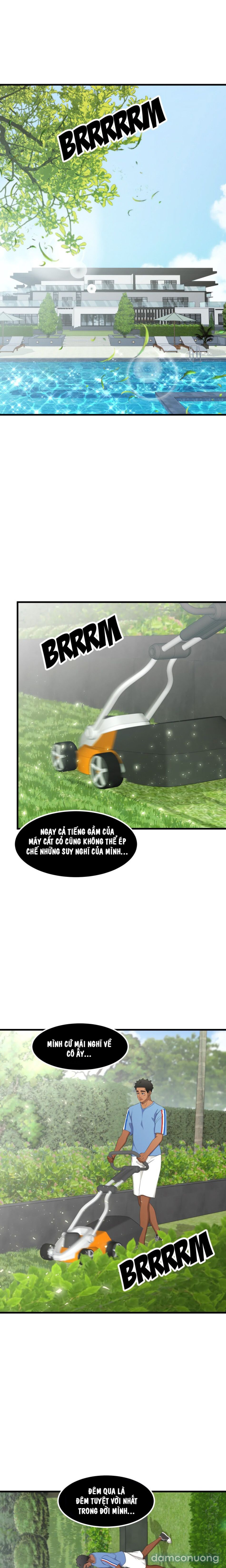 đọc truyện Kỳ Nghỉ Ướt Ác [không Che] Chương 12 ảnh 4 tại Thiên Thai Truyện