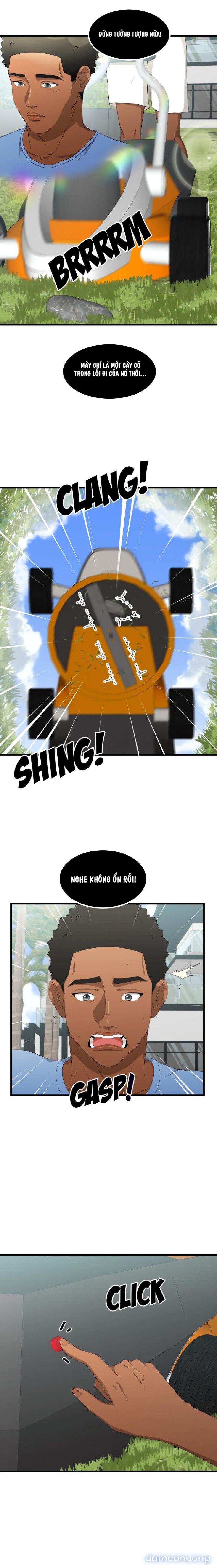 đọc truyện Kỳ Nghỉ Ướt Ác [không Che] Chương 12 ảnh 6 tại Thiên Thai Truyện