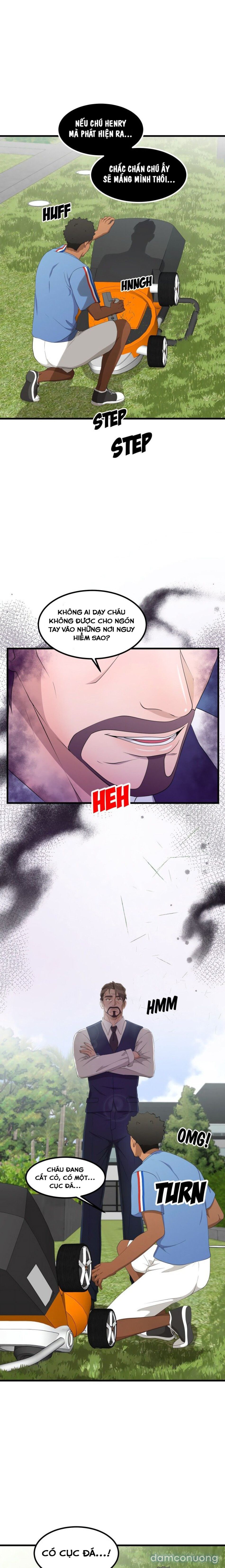 đọc truyện Kỳ Nghỉ Ướt Ác [không Che] Chương 12 ảnh 7 tại Thiên Thai Truyện