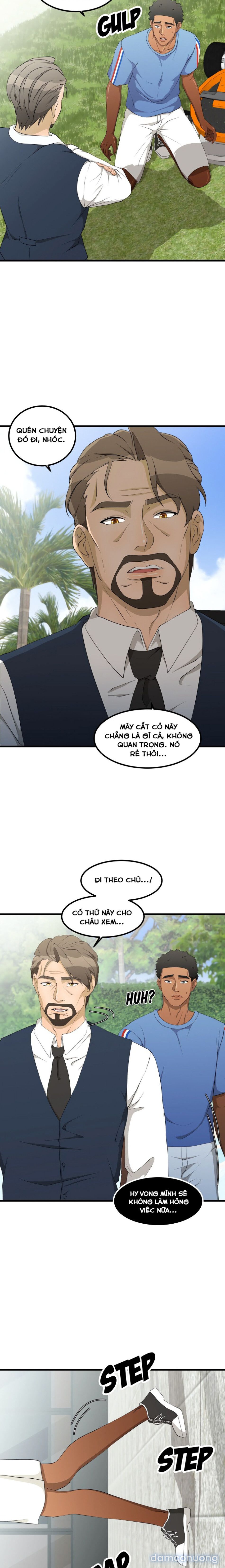 đọc truyện Kỳ Nghỉ Ướt Ác [không Che] Chương 12 ảnh 8 tại Thiên Thai Truyện