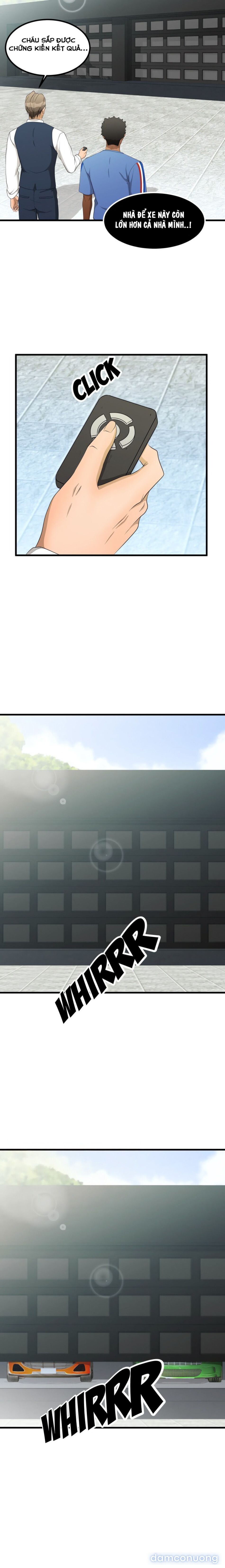 đọc truyện Kỳ Nghỉ Ướt Ác [không Che] Chương 12 ảnh 10 tại Thiên Thai Truyện