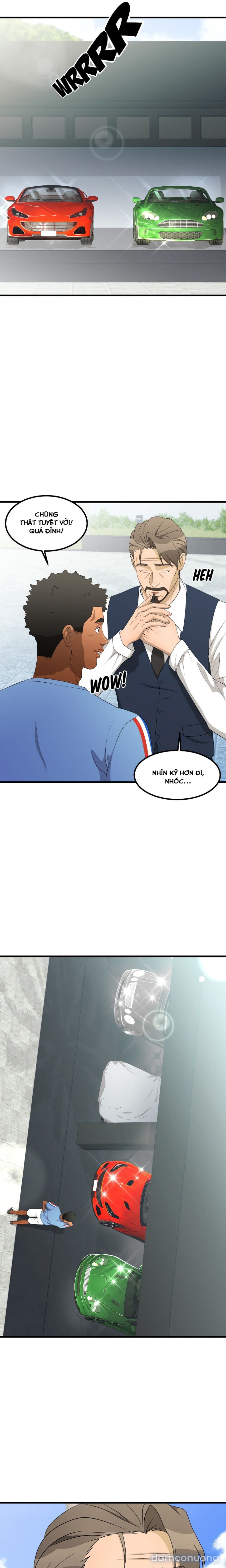 đọc truyện Kỳ Nghỉ Ướt Ác [không Che] Chương 12 ảnh 11 tại Thiên Thai Truyện