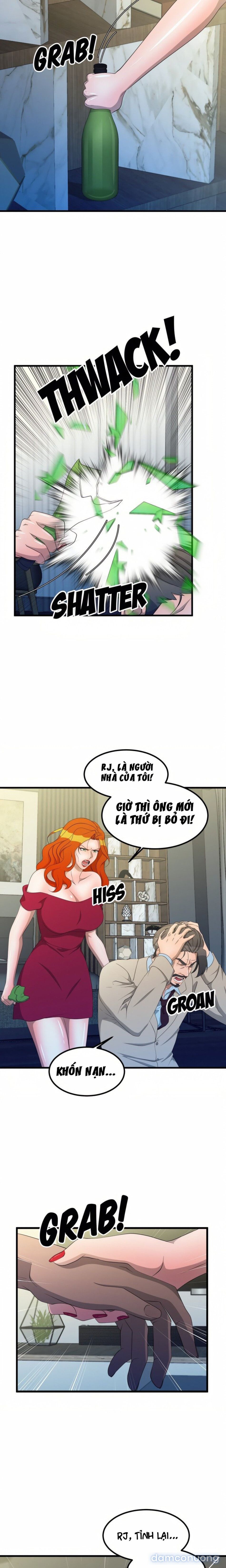 đọc truyện Kỳ Nghỉ Ướt Ác [không Che] Chương 14 ảnh 17 tại Thiên Thai Truyện