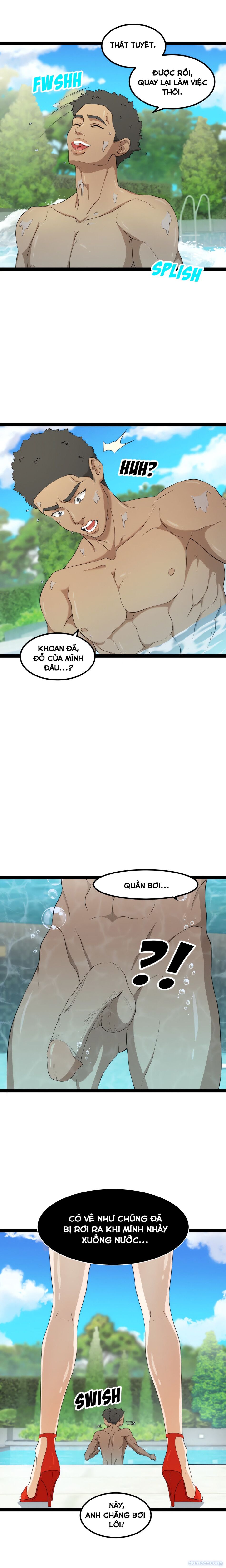 đọc truyện Kỳ Nghỉ Ướt Ác [không Che] Chương 2 ảnh 12 tại Thiên Thai Truyện