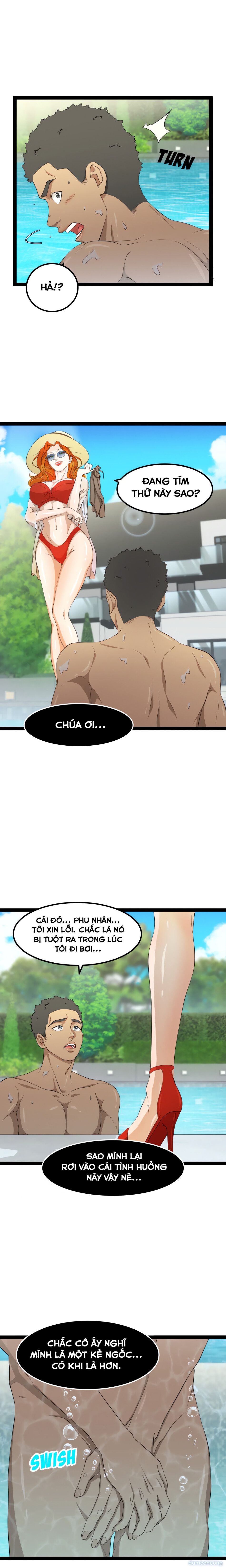 đọc truyện Kỳ Nghỉ Ướt Ác [không Che] Chương 2 ảnh 13 tại Thiên Thai Truyện