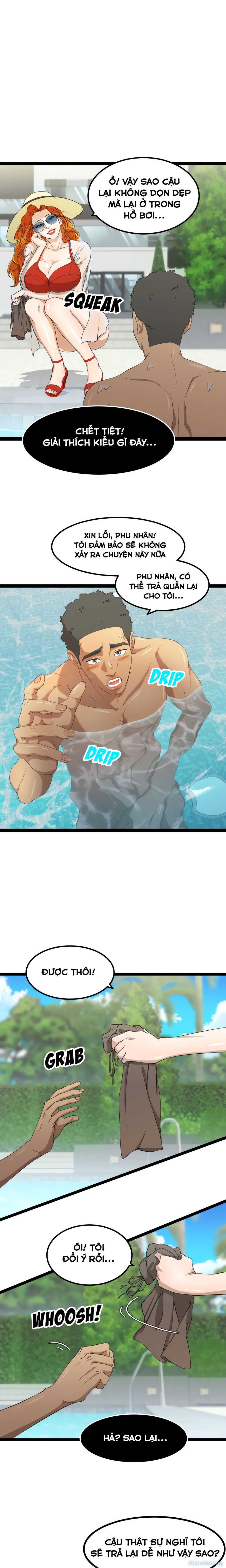 đọc truyện Kỳ Nghỉ Ướt Ác [không Che] Chương 2 ảnh 14 tại Thiên Thai Truyện