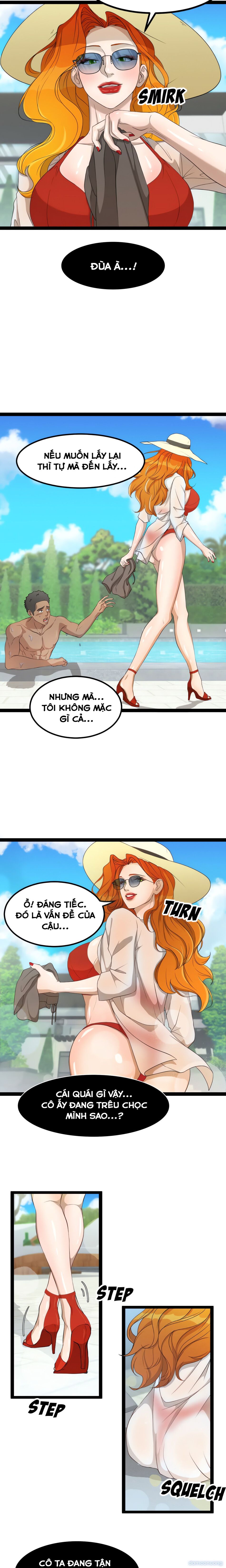 đọc truyện Kỳ Nghỉ Ướt Ác [không Che] Chương 2 ảnh 15 tại Thiên Thai Truyện