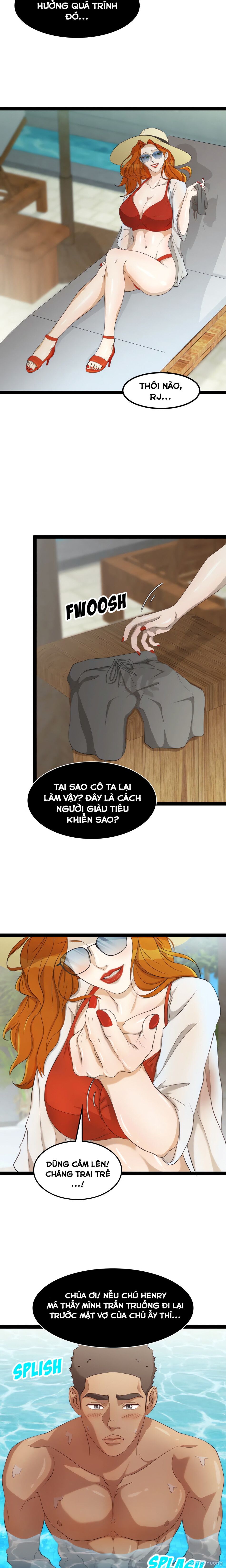 đọc truyện Kỳ Nghỉ Ướt Ác [không Che] Chương 2 ảnh 16 tại Thiên Thai Truyện