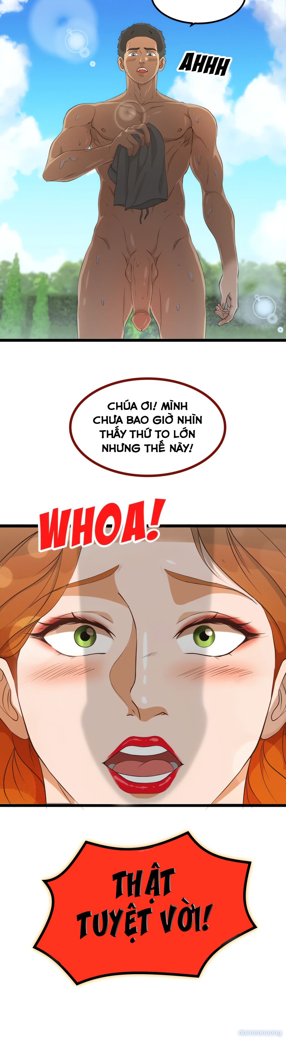 đọc truyện Kỳ Nghỉ Ướt Ác [không Che] Chương 2 ảnh 19 tại Thiên Thai Truyện