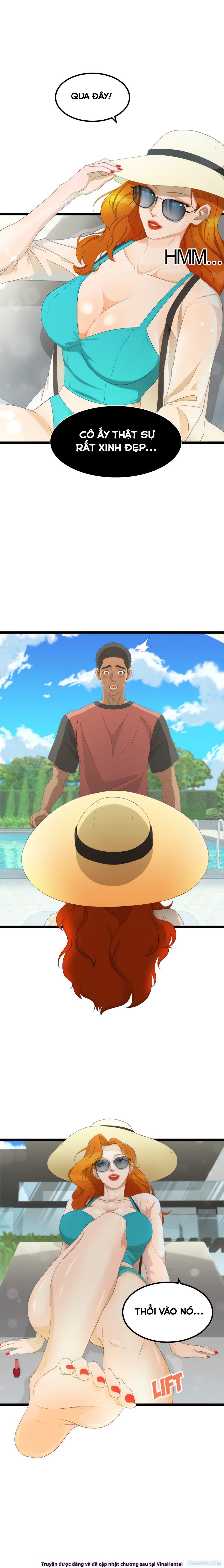 đọc truyện Kỳ Nghỉ Ướt Ác [không Che] Chương 2 ảnh 4 tại Thiên Thai Truyện