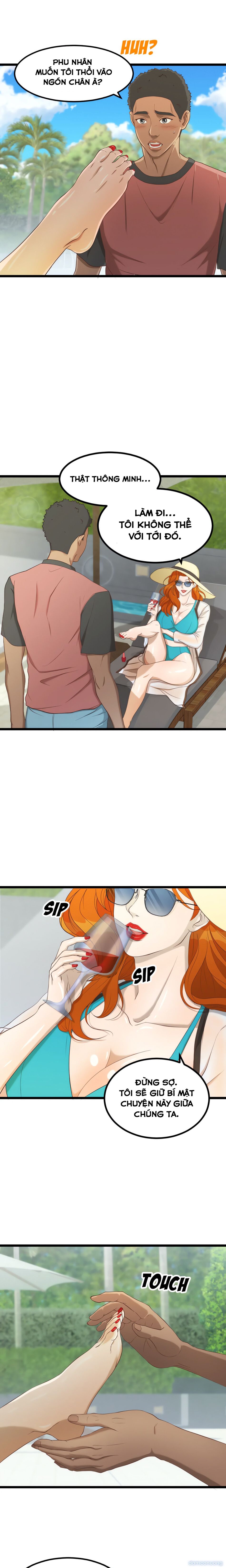 đọc truyện Kỳ Nghỉ Ướt Ác [không Che] Chương 2 ảnh 5 tại Thiên Thai Truyện