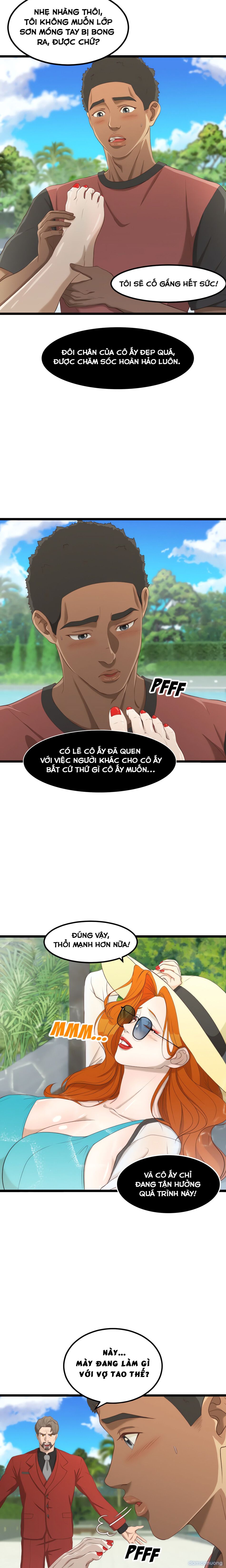 đọc truyện Kỳ Nghỉ Ướt Ác [không Che] Chương 2 ảnh 6 tại Thiên Thai Truyện