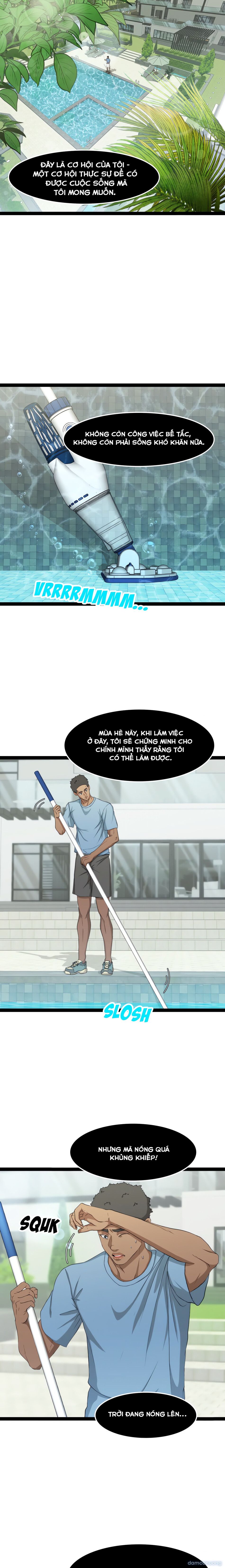 đọc truyện Kỳ Nghỉ Ướt Ác [không Che] Chương 2 ảnh 10 tại Thiên Thai Truyện