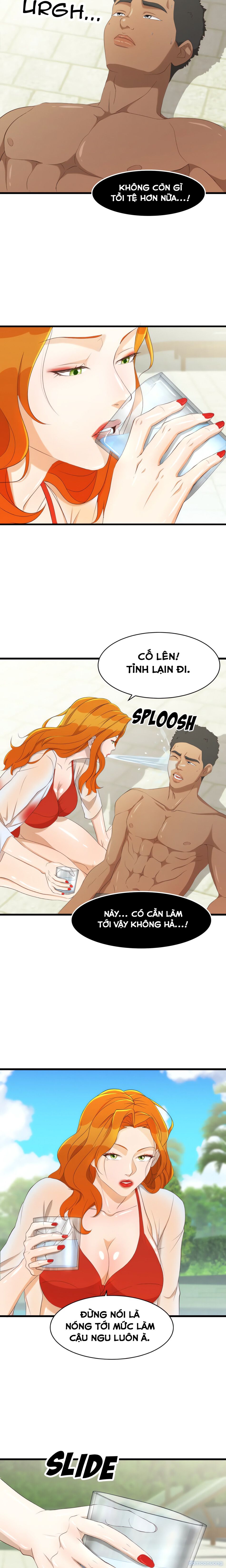 đọc truyện Kỳ Nghỉ Ướt Ác [không Che] Chương 3 ảnh 12 tại Thiên Thai Truyện