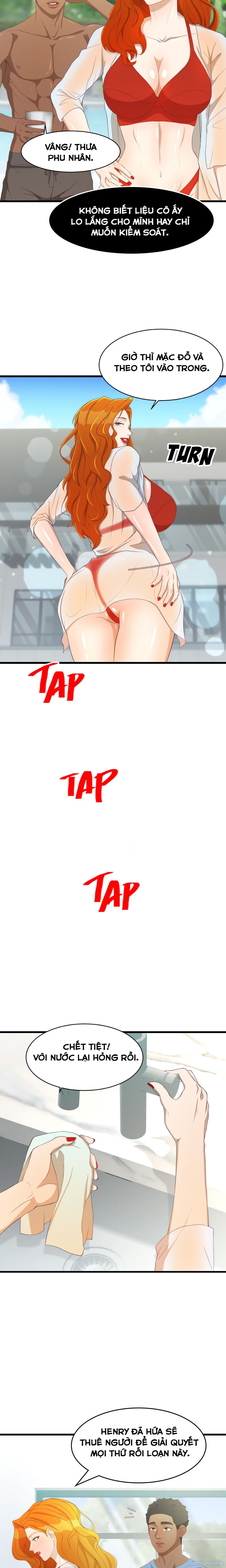 đọc truyện Kỳ Nghỉ Ướt Ác [không Che] Chương 3 ảnh 14 tại Thiên Thai Truyện