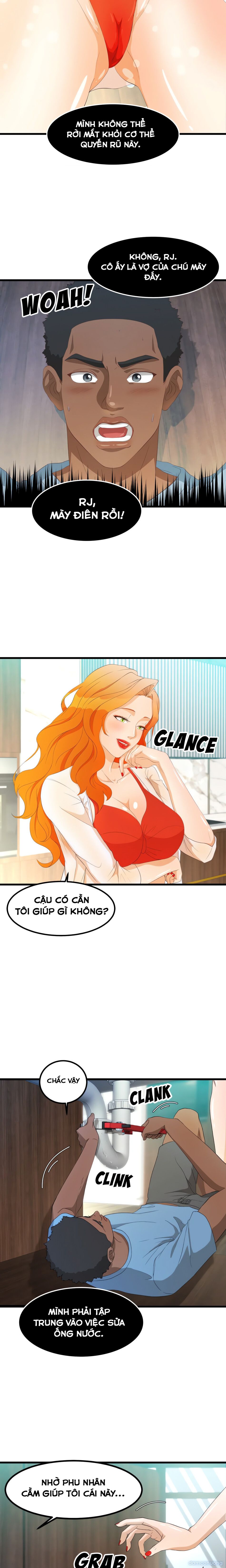 đọc truyện Kỳ Nghỉ Ướt Ác [không Che] Chương 3 ảnh 17 tại Thiên Thai Truyện