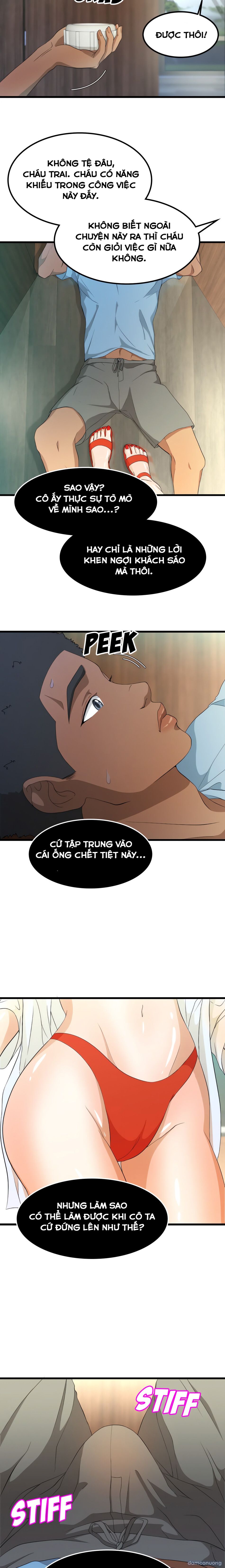 đọc truyện Kỳ Nghỉ Ướt Ác [không Che] Chương 3 ảnh 18 tại Thiên Thai Truyện