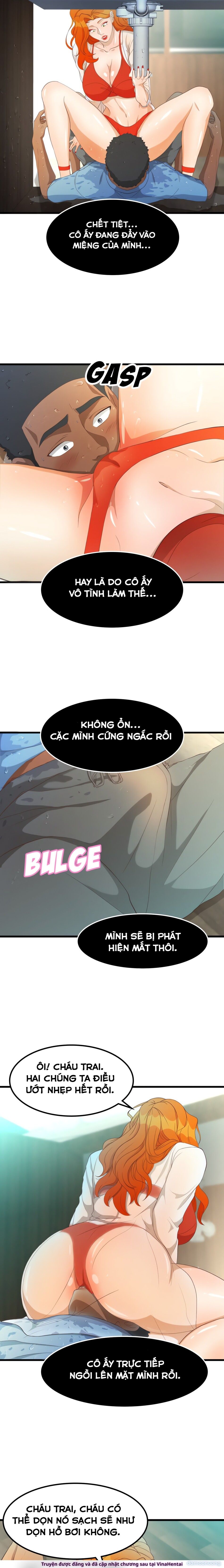 đọc truyện Kỳ Nghỉ Ướt Ác [không Che] Chương 3 ảnh 21 tại Thiên Thai Truyện