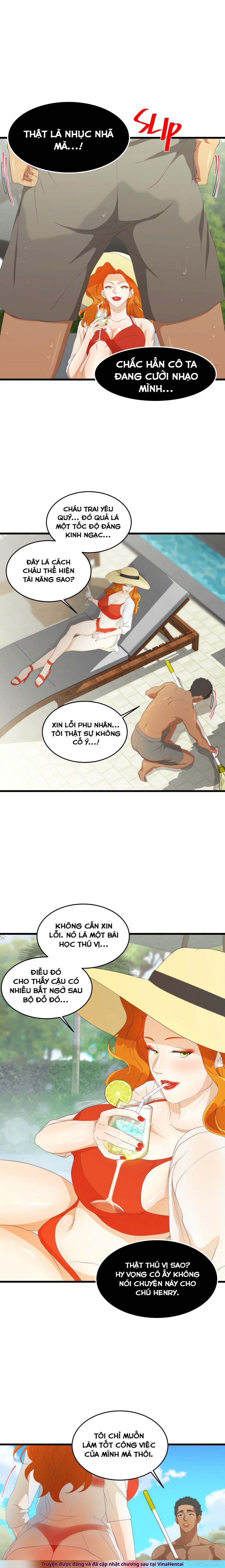 đọc truyện Kỳ Nghỉ Ướt Ác [không Che] Chương 3 ảnh 4 tại Thiên Thai Truyện