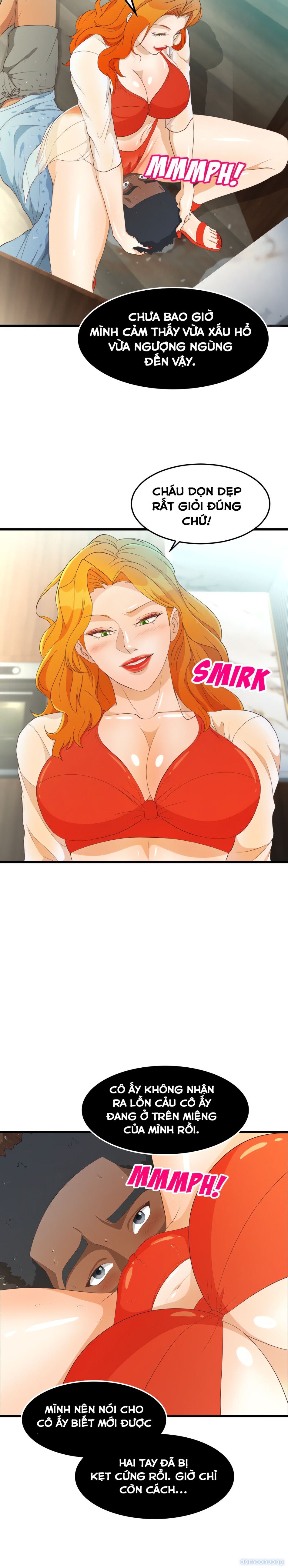 đọc truyện Kỳ Nghỉ Ướt Ác [không Che] Chương 3 ảnh 22 tại Thiên Thai Truyện