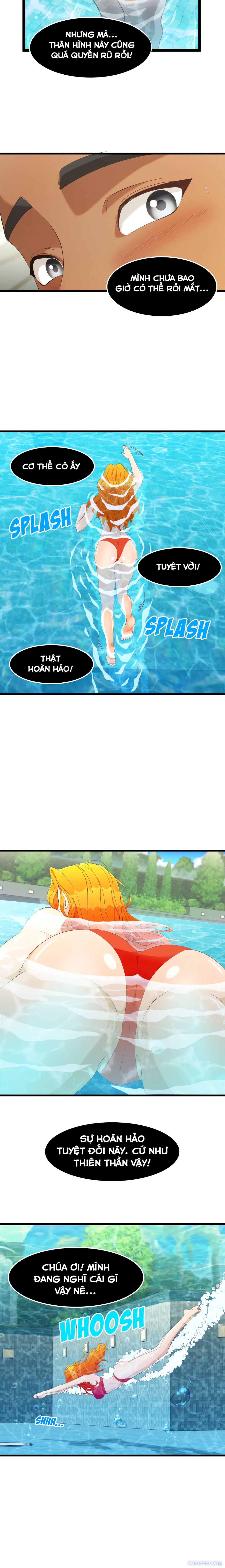 đọc truyện Kỳ Nghỉ Ướt Ác [không Che] Chương 3 ảnh 6 tại Thiên Thai Truyện