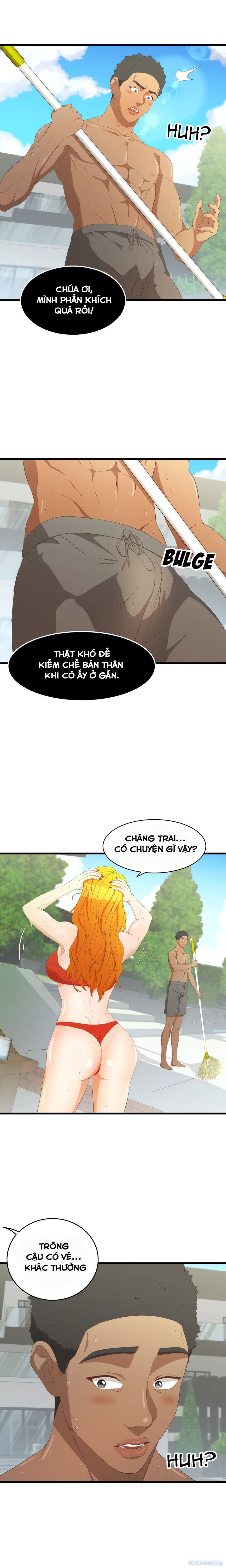 đọc truyện Kỳ Nghỉ Ướt Ác [không Che] Chương 3 ảnh 8 tại Thiên Thai Truyện