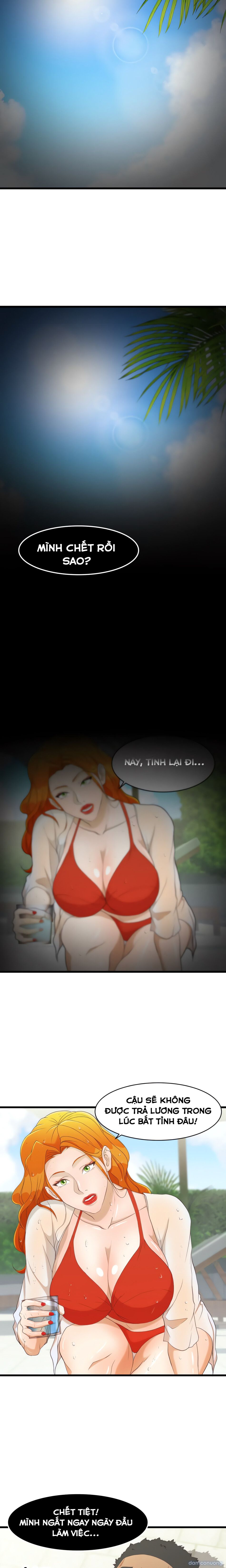 đọc truyện Kỳ Nghỉ Ướt Ác [không Che] Chương 3 ảnh 11 tại Thiên Thai Truyện