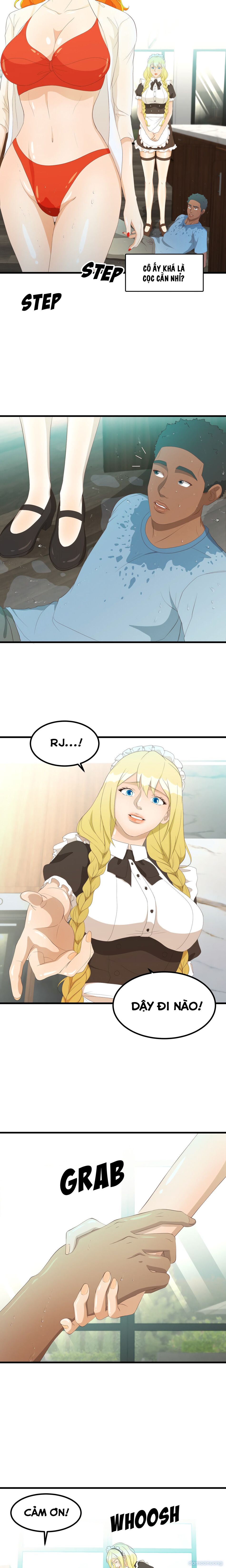 đọc truyện Kỳ Nghỉ Ướt Ác [không Che] Chương 4 ảnh 12 tại Thiên Thai Truyện