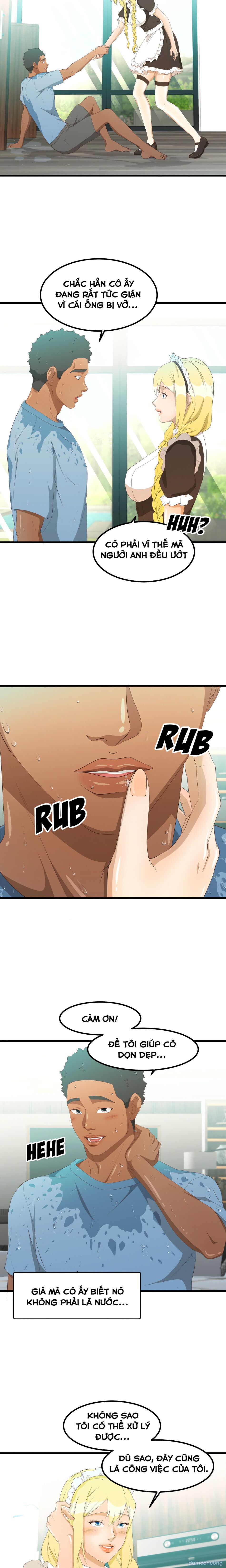 đọc truyện Kỳ Nghỉ Ướt Ác [không Che] Chương 4 ảnh 13 tại Thiên Thai Truyện