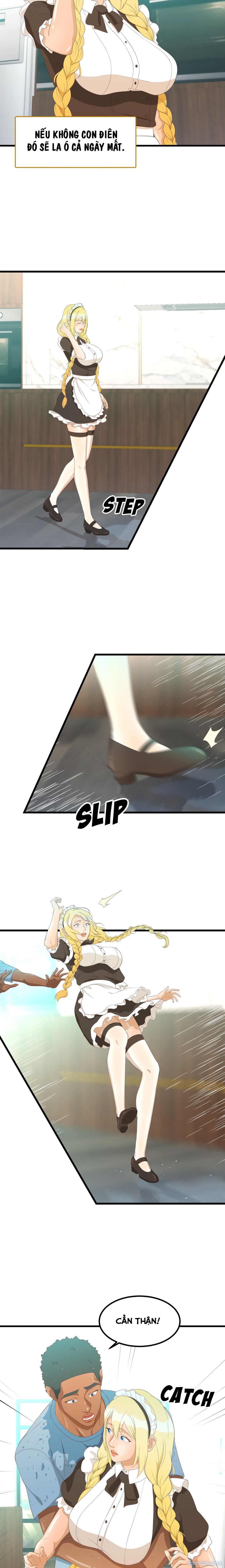 đọc truyện Kỳ Nghỉ Ướt Ác [không Che] Chương 4 ảnh 14 tại Thiên Thai Truyện