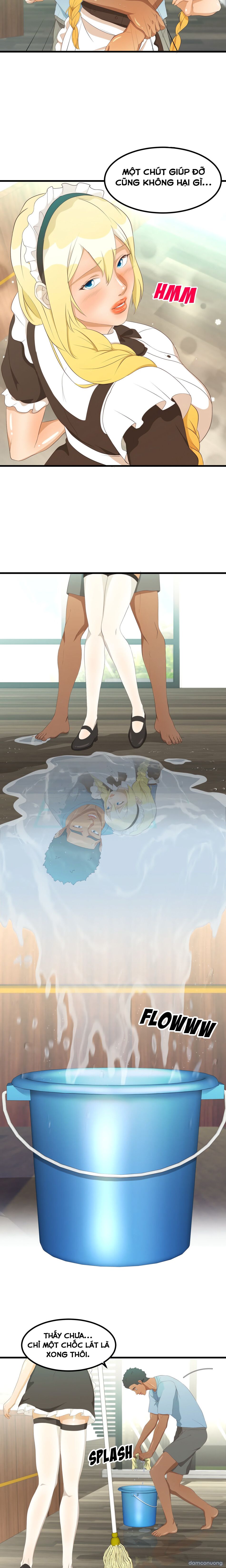 đọc truyện Kỳ Nghỉ Ướt Ác [không Che] Chương 4 ảnh 15 tại Thiên Thai Truyện