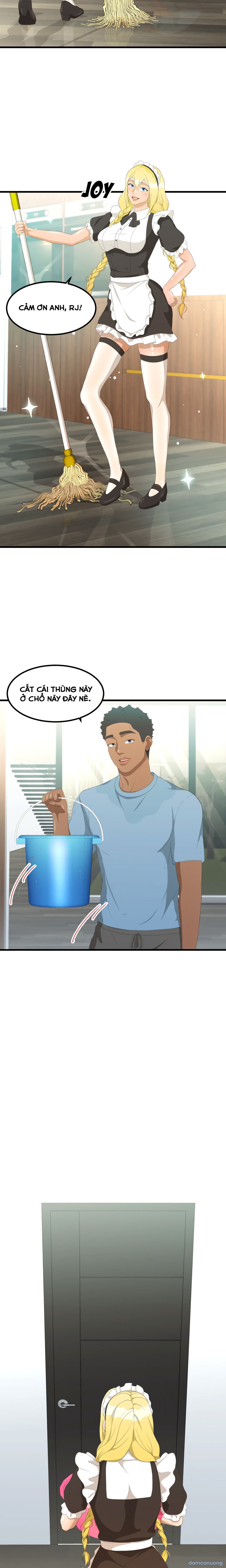 đọc truyện Kỳ Nghỉ Ướt Ác [không Che] Chương 4 ảnh 16 tại Thiên Thai Truyện