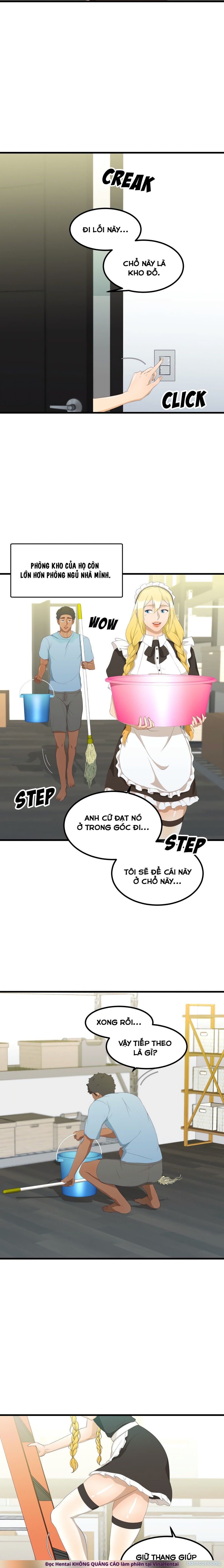 đọc truyện Kỳ Nghỉ Ướt Ác [không Che] Chương 4 ảnh 17 tại Thiên Thai Truyện