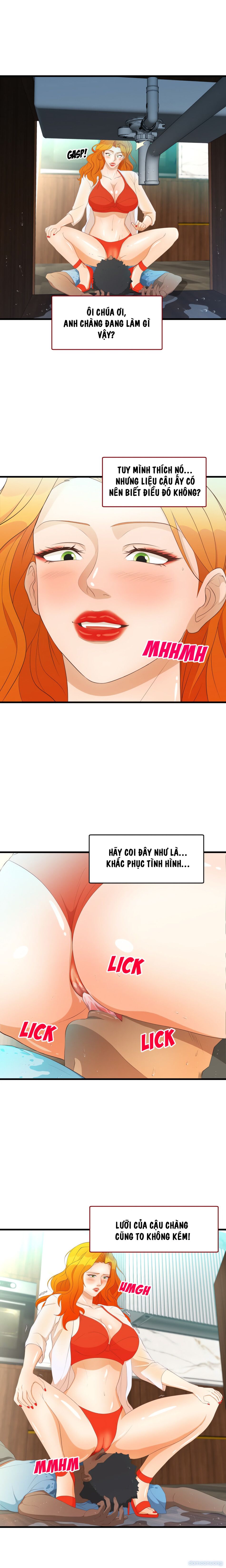 đọc truyện Kỳ Nghỉ Ướt Ác [không Che] Chương 4 ảnh 5 tại Thiên Thai Truyện