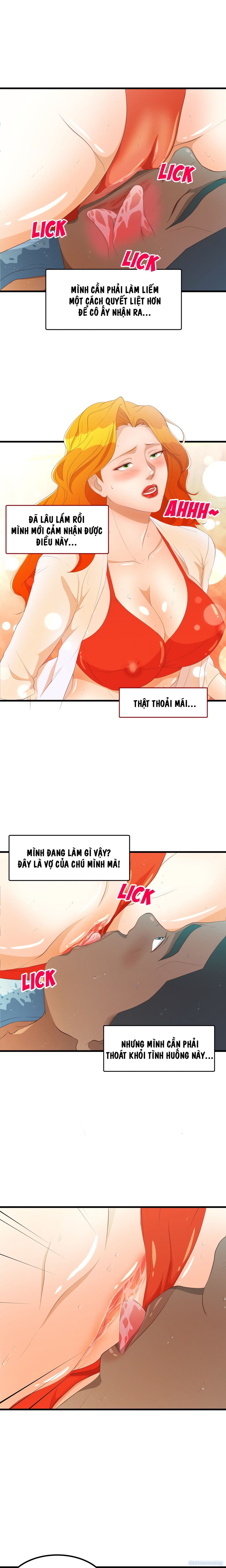 đọc truyện Kỳ Nghỉ Ướt Ác [không Che] Chương 4 ảnh 6 tại Thiên Thai Truyện