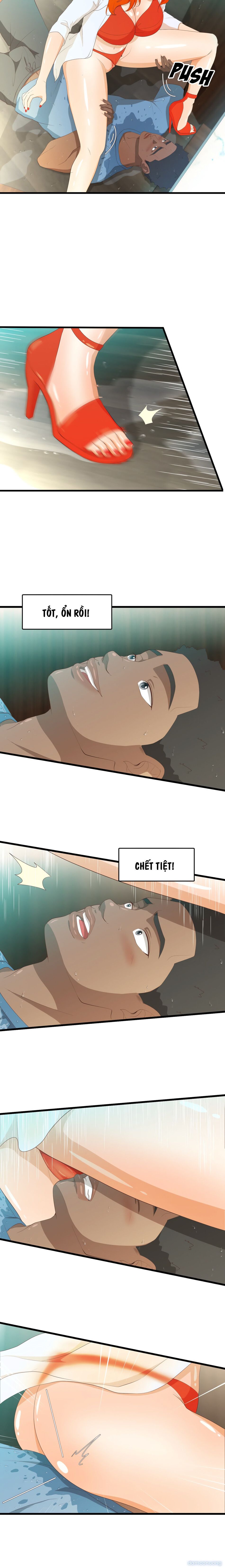 đọc truyện Kỳ Nghỉ Ướt Ác [không Che] Chương 4 ảnh 8 tại Thiên Thai Truyện