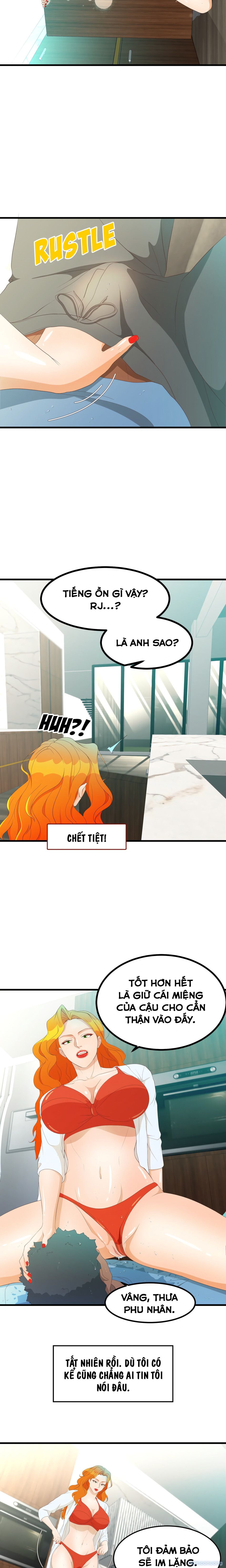 đọc truyện Kỳ Nghỉ Ướt Ác [không Che] Chương 4 ảnh 10 tại Thiên Thai Truyện