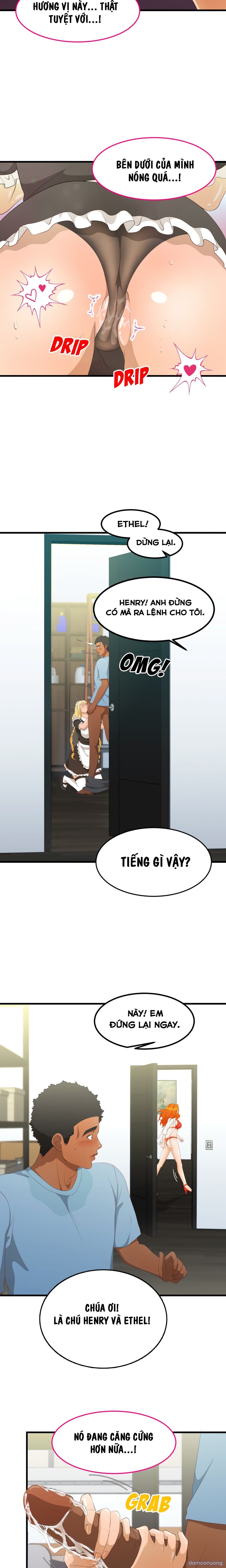 đọc truyện Kỳ Nghỉ Ướt Ác [không Che] Chương 5 ảnh 12 tại Thiên Thai Truyện