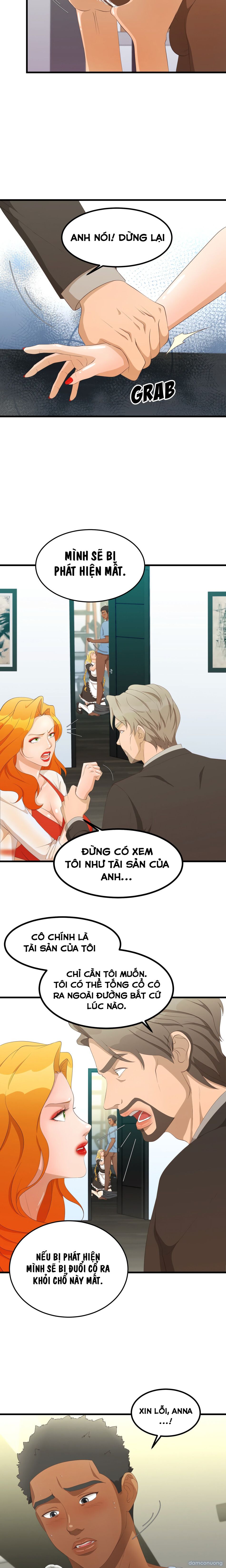 đọc truyện Kỳ Nghỉ Ướt Ác [không Che] Chương 5 ảnh 13 tại Thiên Thai Truyện