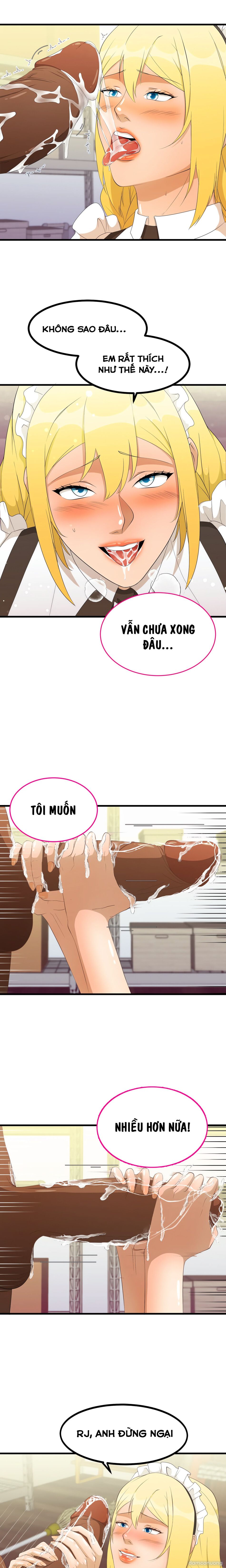 đọc truyện Kỳ Nghỉ Ướt Ác [không Che] Chương 5 ảnh 16 tại Thiên Thai Truyện