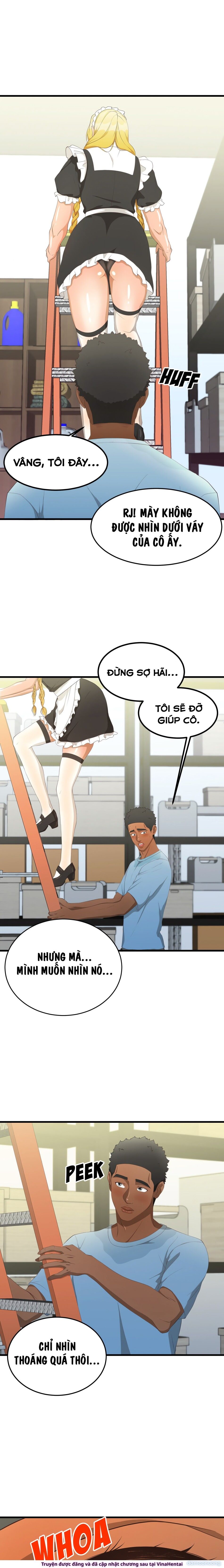 đọc truyện Kỳ Nghỉ Ướt Ác [không Che] Chương 5 ảnh 4 tại Thiên Thai Truyện