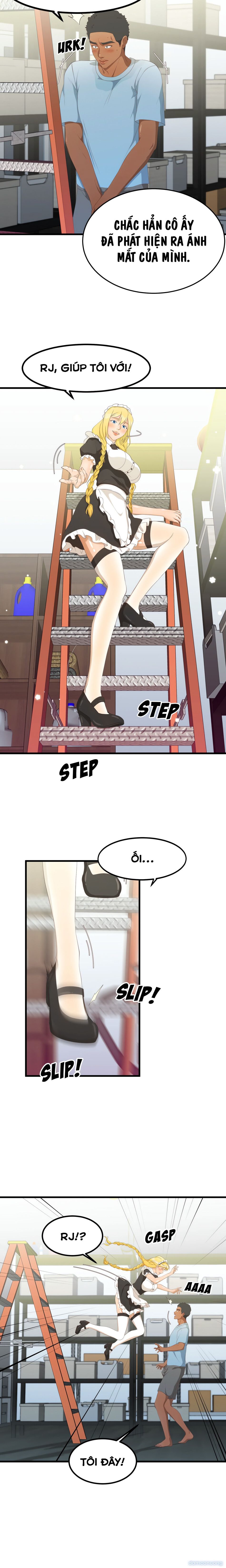 đọc truyện Kỳ Nghỉ Ướt Ác [không Che] Chương 5 ảnh 6 tại Thiên Thai Truyện