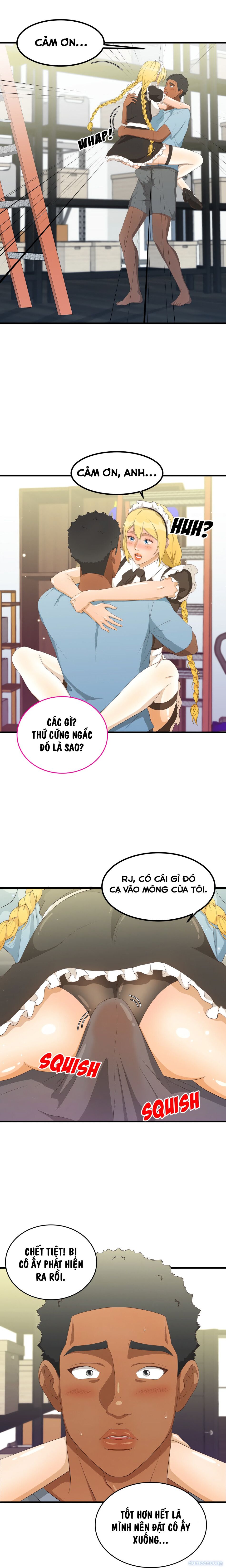 đọc truyện Kỳ Nghỉ Ướt Ác [không Che] Chương 5 ảnh 7 tại Thiên Thai Truyện