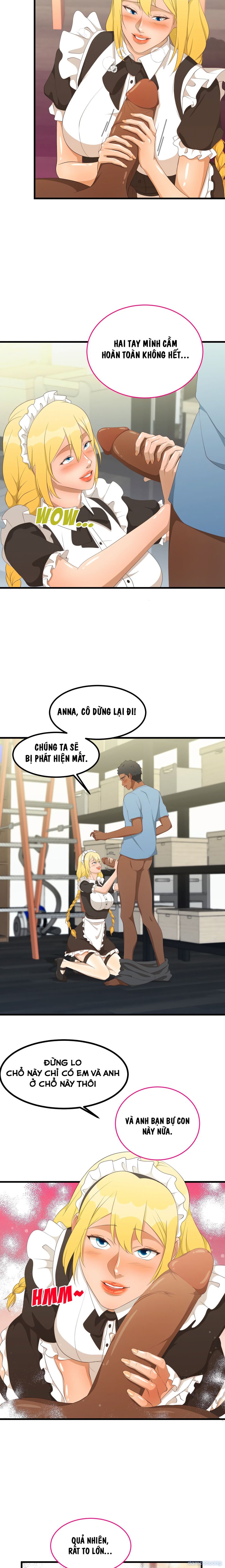 đọc truyện Kỳ Nghỉ Ướt Ác [không Che] Chương 5 ảnh 10 tại Thiên Thai Truyện